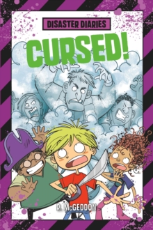 Image for Disaster Diaries: Cursed!