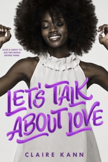 Image for Let's talk about love