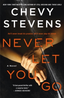 NEVER LET YOU GO