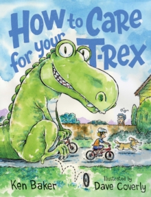 Image for How to care for your T-Rex