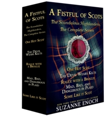 Image for Fistful of Scots: The Scandalous Highlanders, The Complete Series