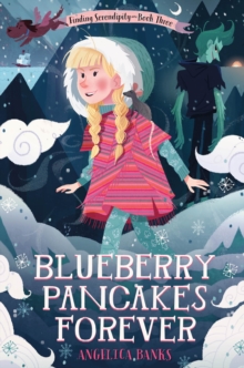BLUEBERRY PANCAKES FOREVER