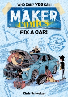 Image for Maker Comics: Fix a Car!