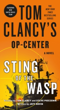 Image for Tom Clancy's Op-Center: Sting of the Wasp