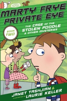 MARTY FRYE PRIVATE EYE THE CASE OF THE S