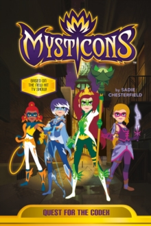 Image for Mysticons: Quest for the Codex