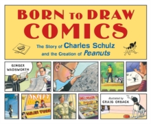 Image for Born to Draw Comics