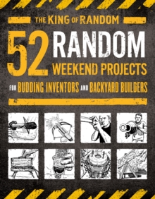 Image for 52 Random Weekend Projects