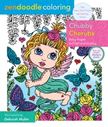 Image for Zendoodle Coloring: Chubby Cherubs