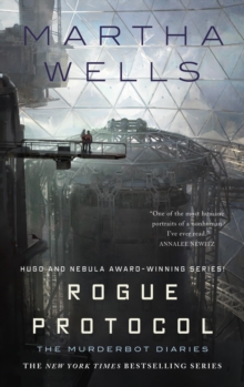 Image for Rogue Protocol : The Murderbot Diaries