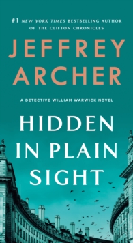 Image for Hidden in Plain Sight: A Detective William Warwick Novel