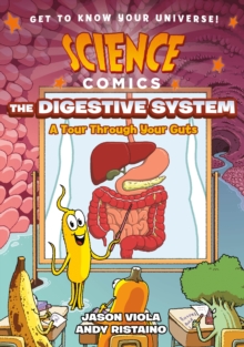 Image for Science Comics: The Digestive System