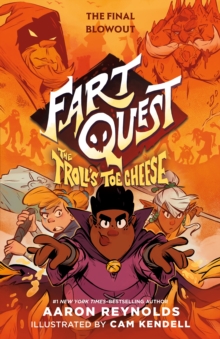 Image for Fart Quest: The Troll's Toe Cheese