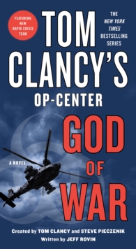 Image for Tom Clancy's Op-Center: God of War