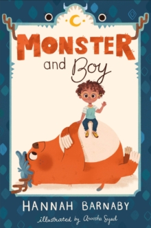 Image for Monster and Boy
