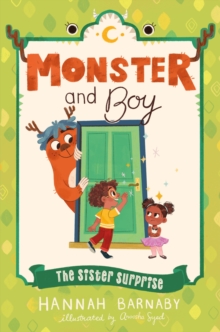 Image for Monster and Boy: The Sister Surprise
