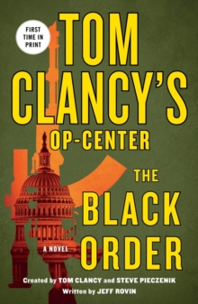 Image for Tom Clancy's Op-Center: The Black Order