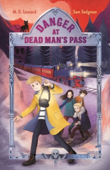 Image for Danger at Dead Man's Pass