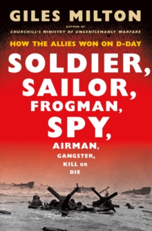 Image for Soldier, Sailor, Frogman, Spy, Airman, Gangster, Kill or Die