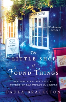Little Shop of Found Things