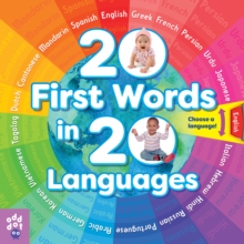 Image for 20 First Words in 20 Languages