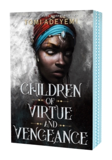 Image for Children of Virtue and Vengeance