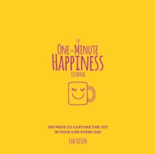 One-Minute Happiness Journal