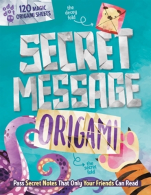 Image for Secret Message Origami