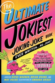 Image for The Ultimate Jokiest Joking Joke Book Ever Written . . . No Joke!