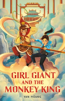 Image for Girl Giant and the Monkey King