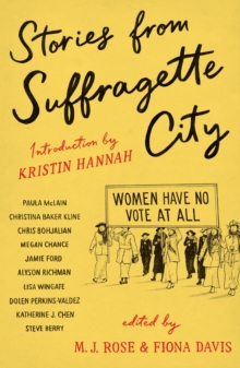 Image for Stories from Suffragette City