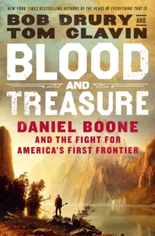 Image for Blood and Treasure