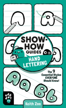 Image for Show-How Guides: Hand Lettering
