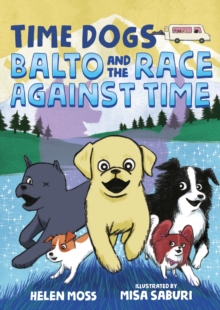 Image for Time Dogs: Balto and the Race Against Time
