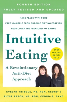 Image for Intuitive Eating, 4th Edition