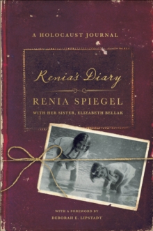 Image for Renia's Diary: A Holocaust Journal