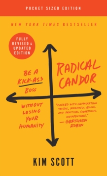 Image for Radical Candor: Fully Revised & Updated Edition