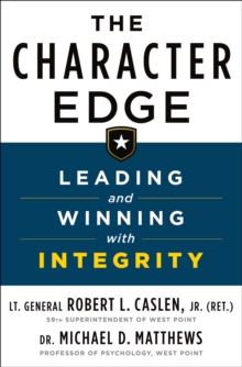 Image for The Character Edge : Leading and Winning with Integrity