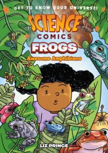 Image for Science Comics: Frogs