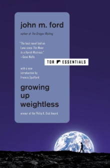 Image for Growing Up Weightless