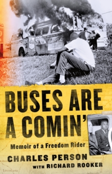 Image for Buses are a comin'  : memoir of a freedom rider