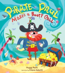 Image for Pirate Paul makes a booty call