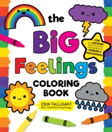 Image for The Big Feelings Coloring Book