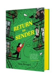 Image for Return to Sender