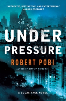 Image for Under Pressure: A Lucas Page Novel
