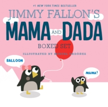 Image for Jimmy Fallon's MAMA and DADA Boxed Set