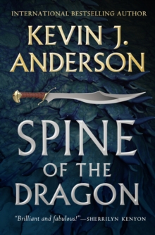 Image for Spine of the Dragon
