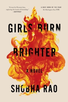 Image for Girls Burn Brighter : A Novel