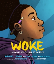Image for Woke  : a young poet's call to justice