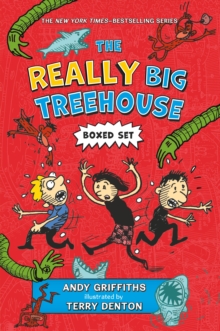 Image for The REALLY Big Treehouse Boxed Set